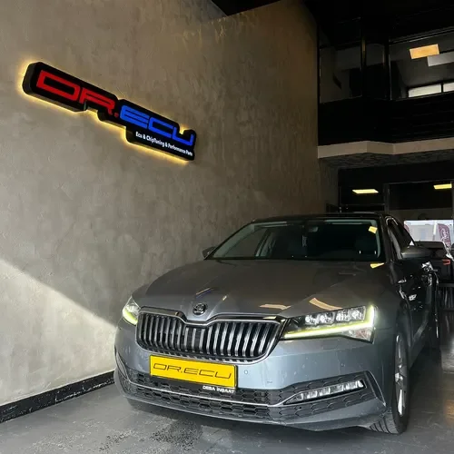Dr ECU Çorum Skoda Superb Chiptuning & Yazılım Remap