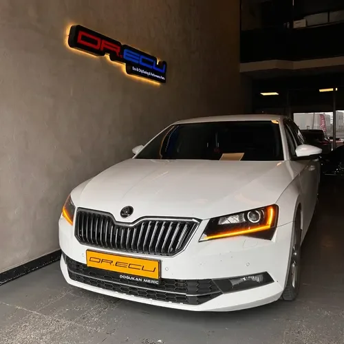 Dr ECU Çorum Skoda Superb Chiptuning & Yazılım Remap