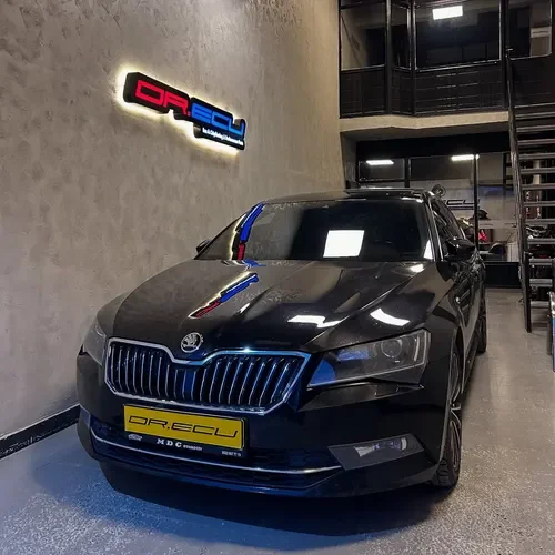 Dr ECU Çorum Skoda Superb Chiptuning & Yazılım Remap