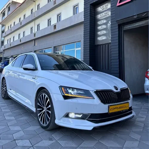 Dr ECU Çorum Skoda Superb Chiptuning & Yazılım Remap