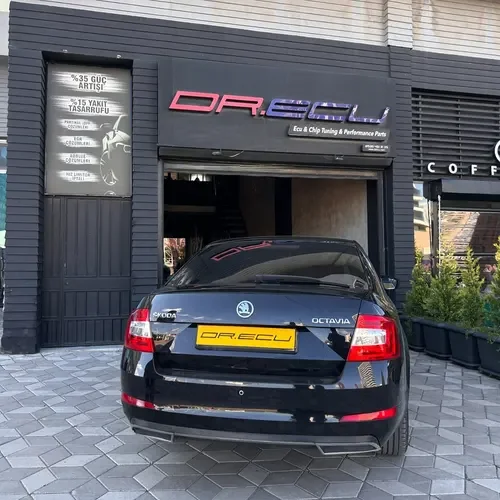 Dr ECU Çorum Skoda Superb Chiptuning & Yazılım Remap
