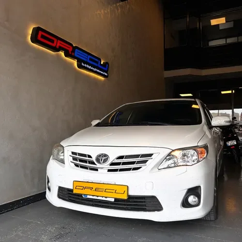 Dr ECU Çorum Toyota Corolla Chiptuning & Yazılım Remap