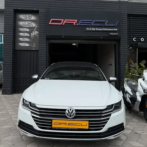 Dr ECU Çorum Volkswagen Arteon Chiptuning & Yazılım Remap