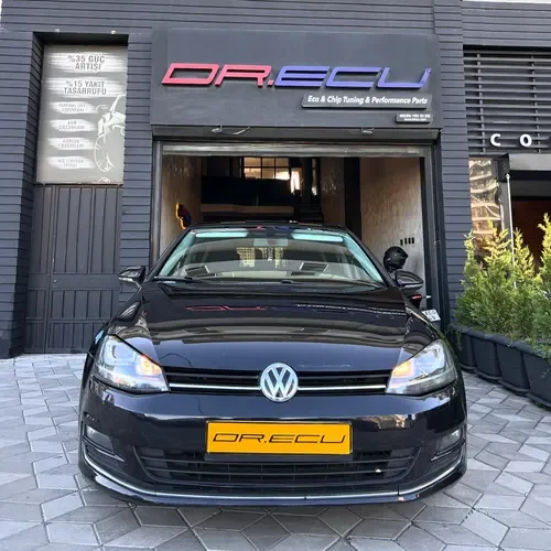 Dr ECU Çorum Volkswagen Golf Chiptuning & Yazılım Remap