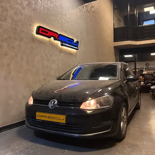 Dr ECU Çorum Volkswagen Golf Chiptuning & Yazılım Remap