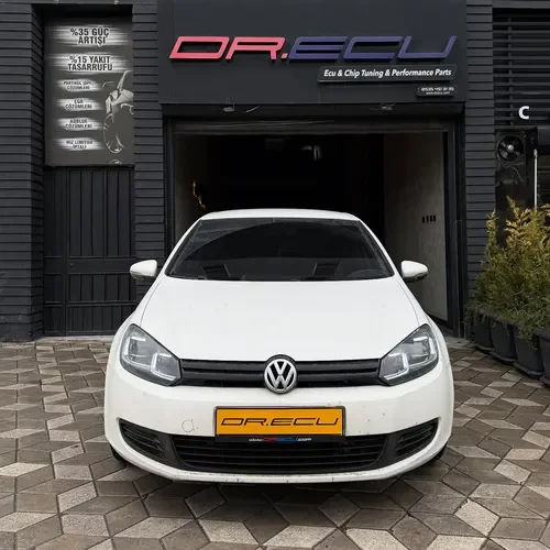 Dr ECU Çorum Volkswagen Golf Chiptuning & Yazılım Remap