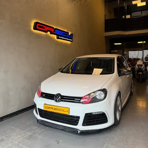 Dr ECU Çorum Volkswagen Golf Chiptuning & Yazılım Remap