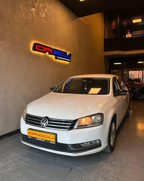 Dr ECU Çorum Volkswagen Passat Chiptuning & Yazılım Remap