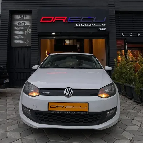 Dr ECU Çorum Volkswagen Polo Chiptuning & Yazılım Remap