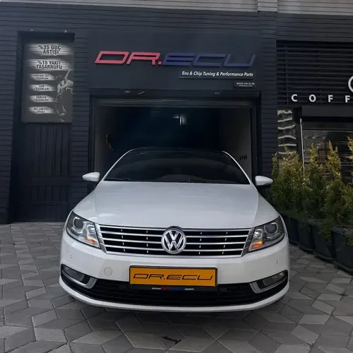 Dr ECU Çorum Vw Cc Chiptuning & Yazılım Remap