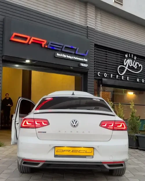 Dr ECU Çorum Vw Cc Chiptuning & Yazılım Remap