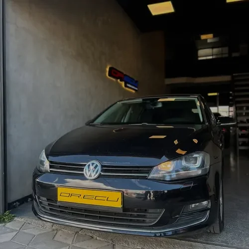 Dr ECU Çorum Vw Golf Chiptuning & Yazılım Remap