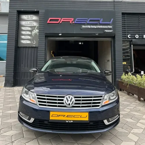 Dr ECU Çorum Vw Passat Chiptuning & Yazılım Remap