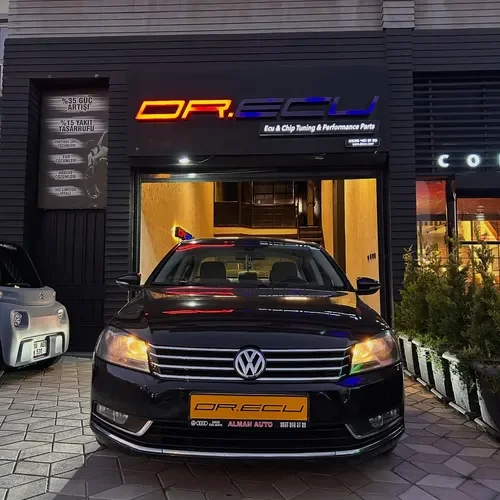 Dr ECU Çorum Vw Passat Chiptuning & Yazılım Remap