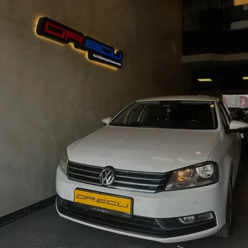 Dr ECU Çorum Vw Passat Chiptuning & Yazılım Remap
