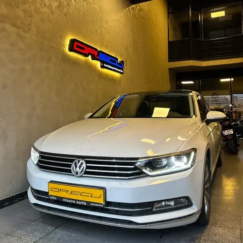Dr ECU Çorum Vw Passat Chiptuning & Yazılım Remap