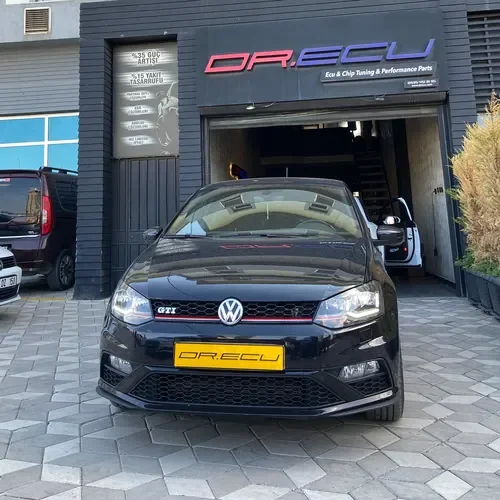 Dr ECU Çorum Vw Polo Chiptuning & Yazılım Remap