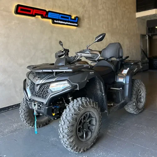 Dr ECU Çorum Can-Am Outlander 1000 MAX ATV Yazılımı