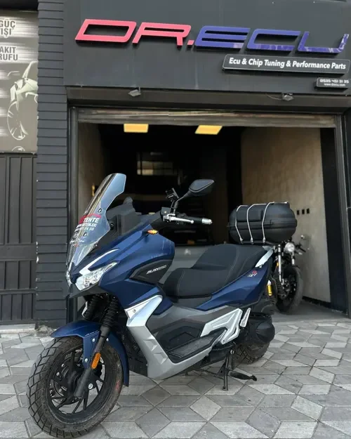 Dr ECU Çorum Polaris Sportsman 570 ATV Chiptuning
