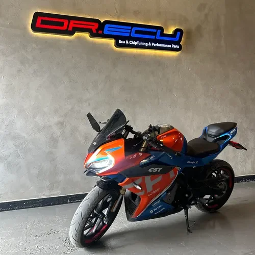 Dr ECU Çorum Polaris Sportsman 570 ATV Chiptuning