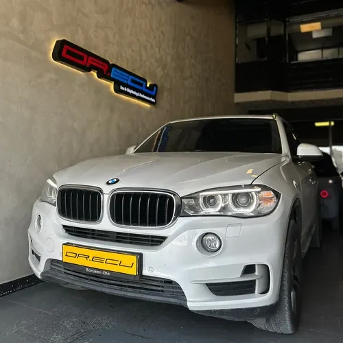 Dr ECU Çorum Bmw X5 Chiptuning & Yazılım Remap