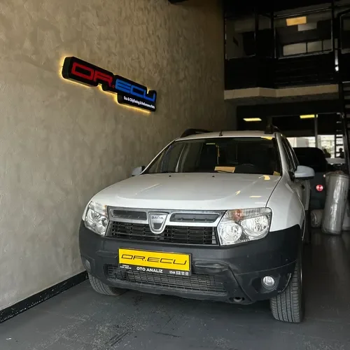 Dr ECU Çorum Dacia Duster Chiptuning & Yazılım Remap
