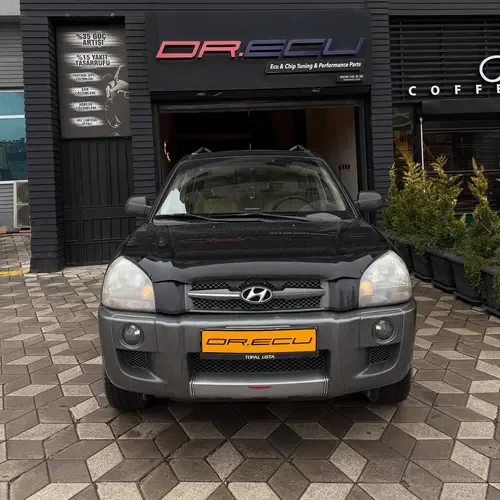 Dr ECU Çorum Hyundai Tucson Chiptuning & Yazılım Remap