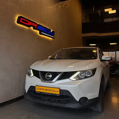 Dr ECU Çorum Nissan Qashqai Chiptuning & Yazılım Remap