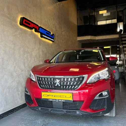 Dr ECU Çorum Peugeot 3008 Chiptuning & Yazılım Remap