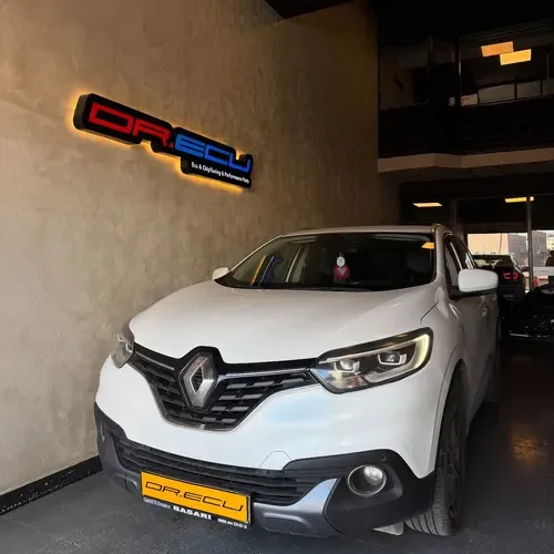 Dr ECU Çorum Renault Kadjar Chiptuning & Yazılım Remap