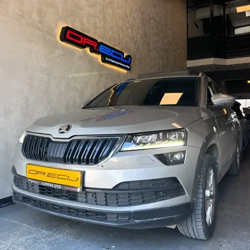 Dr ECU Çorum Skoda Kodiaq Chiptuning & Yazılım Remap