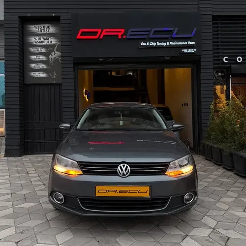 Dr ECU Çorum Volkswagen Amarok Chiptuning & Yazılım Remap