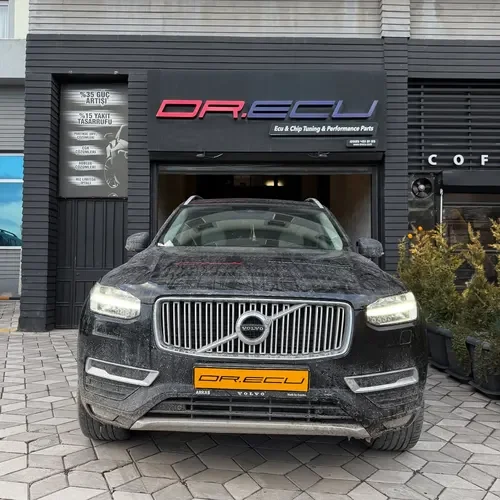 Dr ECU Çorum Volvo Xc90 Chiptuning & Yazılım Remap