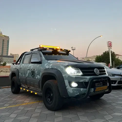 Dr ECU Çorum Vw Amarok Chiptuning & Yazılım Remap