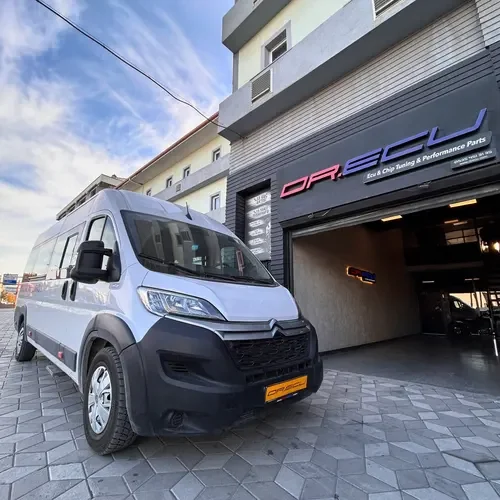 Dr ECU Çorum Citroen Jumper Chiptuning & Yazılım Remap