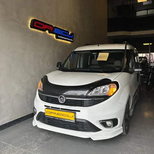 Dr ECU Çorum Fiat Fiorino Chiptuning & Yazılım Remap