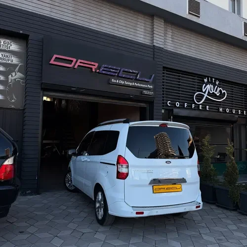 Dr ECU Çorum Volkswagen Caddy Chiptuning & Yazılım Remap