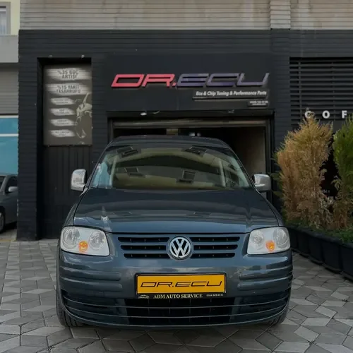 Dr ECU Çorum Vw Caddy Chiptuning & Yazılım Remap