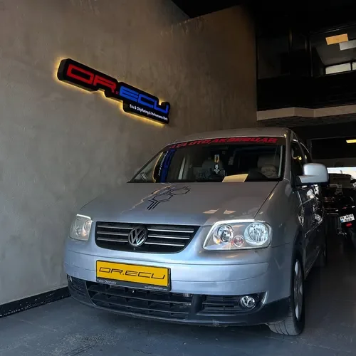Dr ECU Çorum Vw Caddy Chiptuning & Yazılım Remap