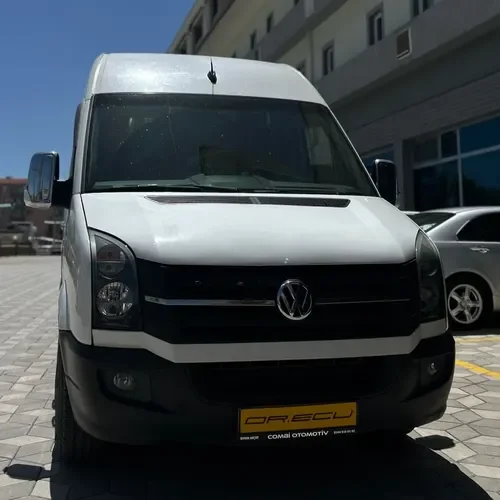 Dr ECU Çorum Vw Crafter Chiptuning & Yazılım Remap