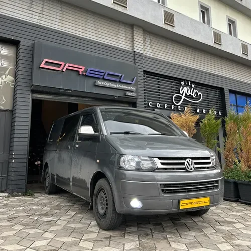 Dr ECU Çorum Vw Transporter Chiptuning & Yazılım Remap