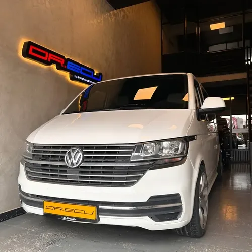 Dr ECU Çorum Vw Transporter Chiptuning & Yazılım Remap