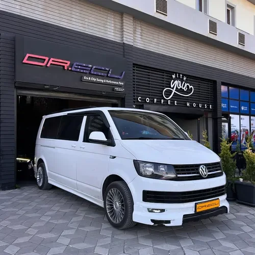 Dr ECU Çorum Vw Transporter Chiptuning & Yazılım Remap
