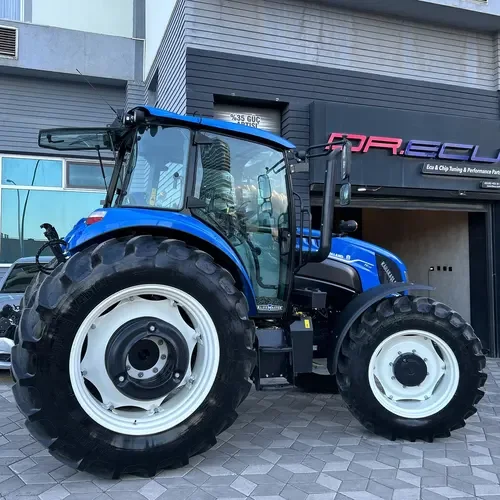 Dr ECU Çorum New Holland Chiptuning & Yazılım Remap