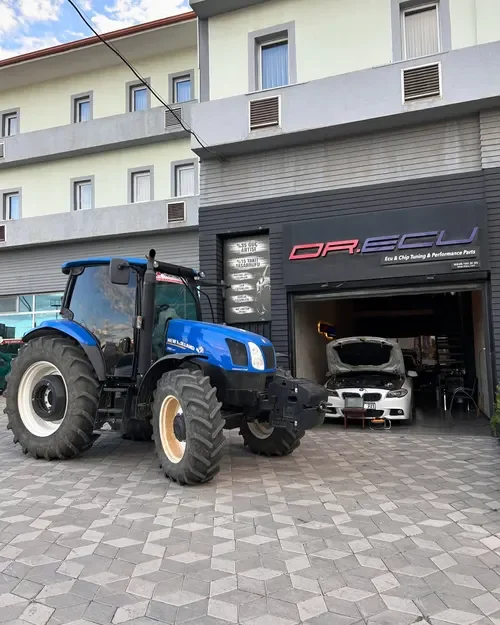 Dr ECU Çorum New Holland Chiptuning & Yazılım Remap