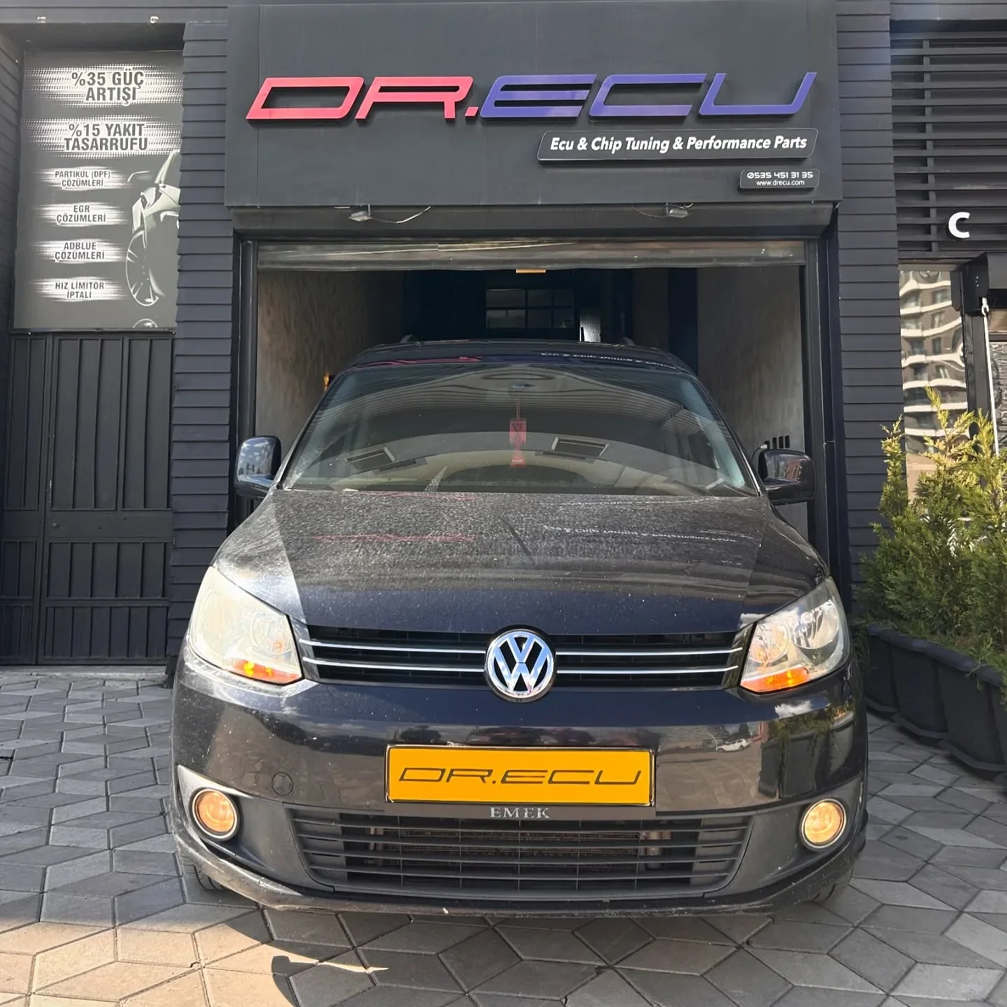 DPF Filtre Çözümleri